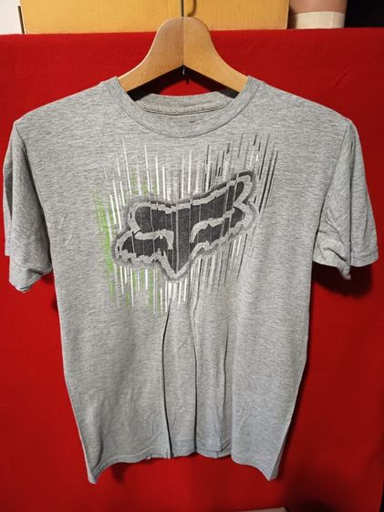 เสื้อยืดFox