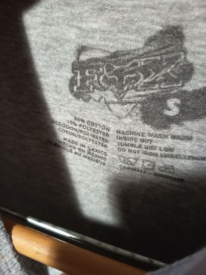 เสื้อยืดFox รูปที่ 4
