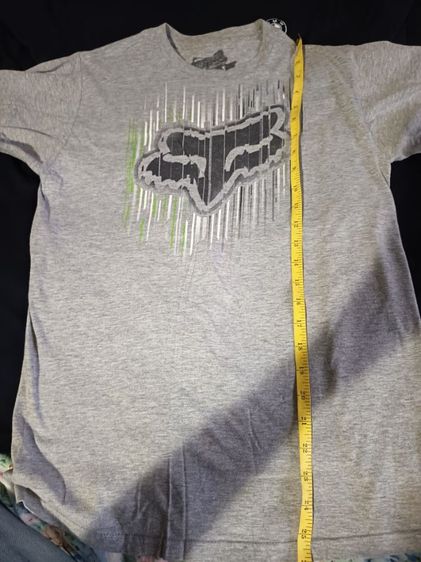 เสื้อยืดFox รูปที่ 7