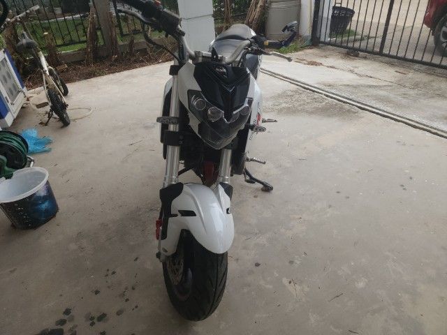 Benelli tnt 135