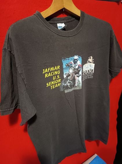 เสื้อยืดมอไซค์ENDURO  รูปที่ 2