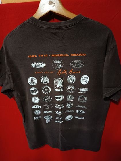เสื้อยืดมอไซค์ENDURO  รูปที่ 5