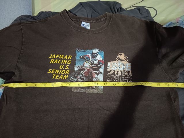 เสื้อยืดมอไซค์ENDURO  รูปที่ 6