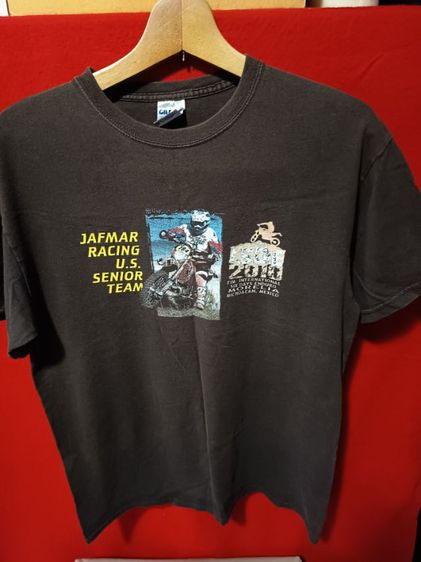 เสื้อยืดมอไซค์ENDURO 