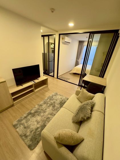 ตกแต่งครบ dcondo Reef Phuket