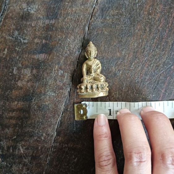 พระกริ่งอยู่ในกรอบ 1 องค์ รูปที่ 17