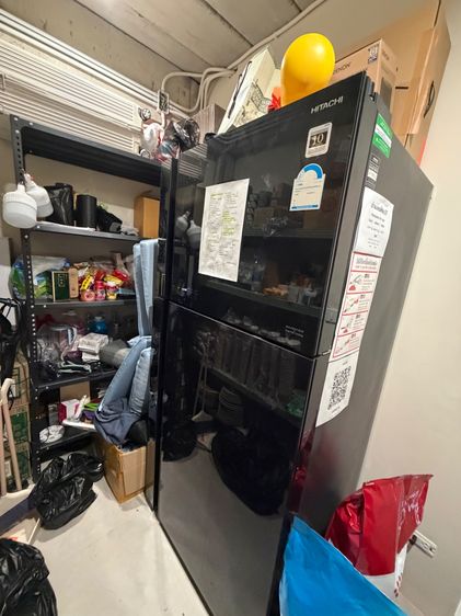 ตู้เย็น HITACHI (INVERTER x Dual Fan Colling