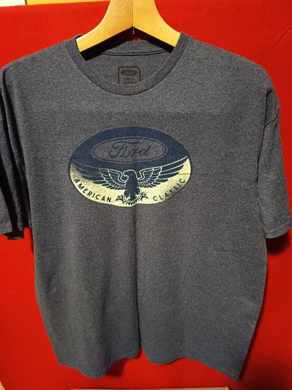 เสื้อยืดFord American classic 