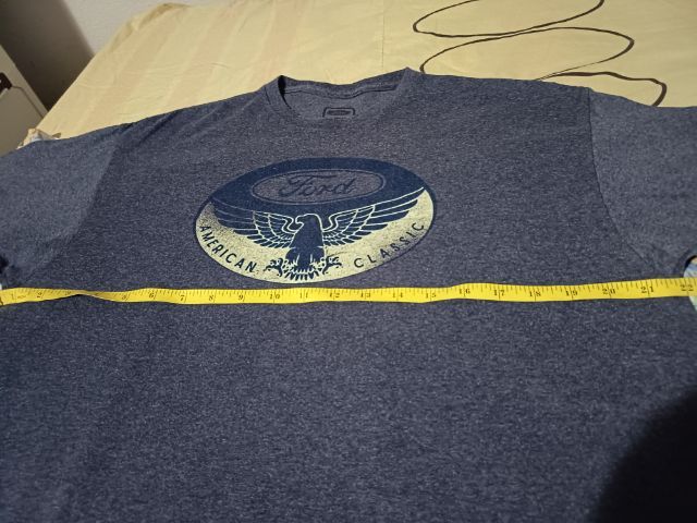 เสื้อยืดFord American classic  รูปที่ 6