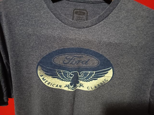 เสื้อยืดFord American classic  รูปที่ 3
