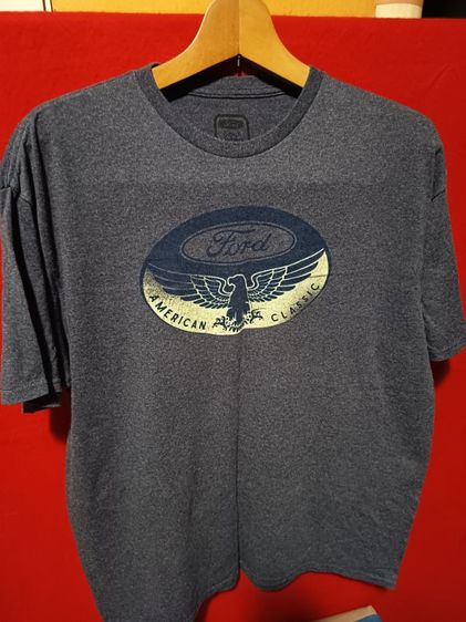 เสื้อยืดFord American classic  รูปที่ 2