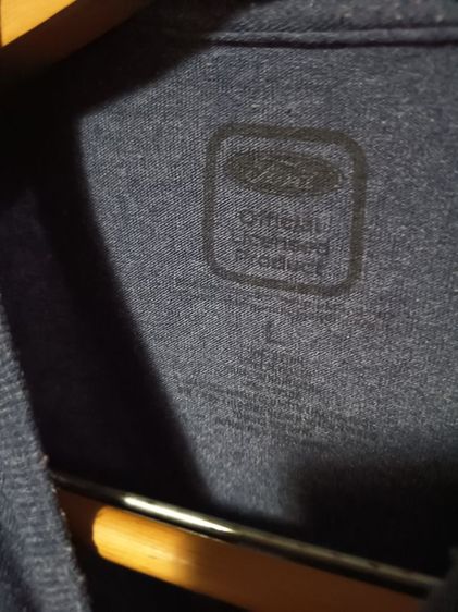 เสื้อยืดFord American classic  รูปที่ 4