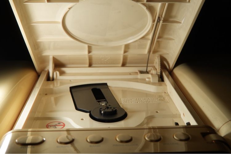 CD Player และ Speakers Vintage Philips mcm108 98 รูปที่ 10