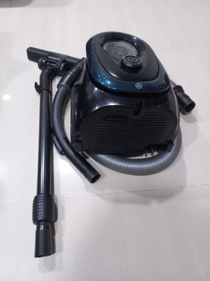 เครื่องดูดฝุ่น Samsung ซีรีส์ที่มีระบบ Anti-Tangle Turbine Cyclone  มือสอง ใช้งานปกติ มารับของที่สาย 1 รูปที่ 3