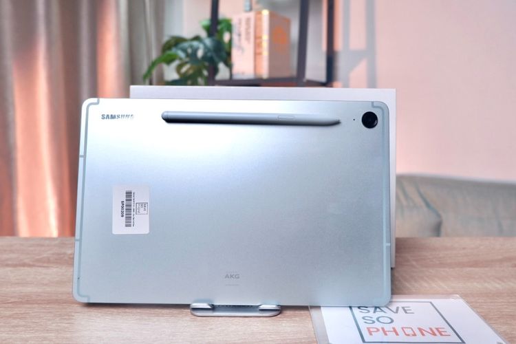 Galaxy Tab S9 FE Wi-Fi 6+128GB + Pen สี Mint เครื่องสวย ราคาเพียง 7,900.- มีประกันร้าน 60วัน