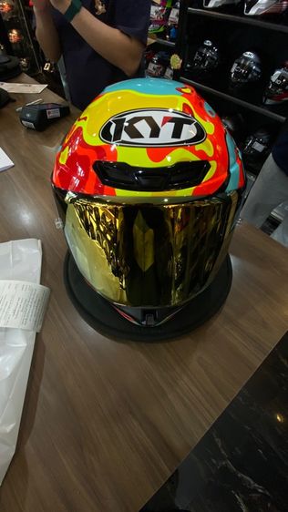 kyt tt revo leopard aragon