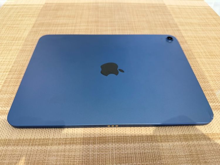 I pad gen11 Wi-Fi 128 มีรอยรูปสุดท้าย รูปที่ 5