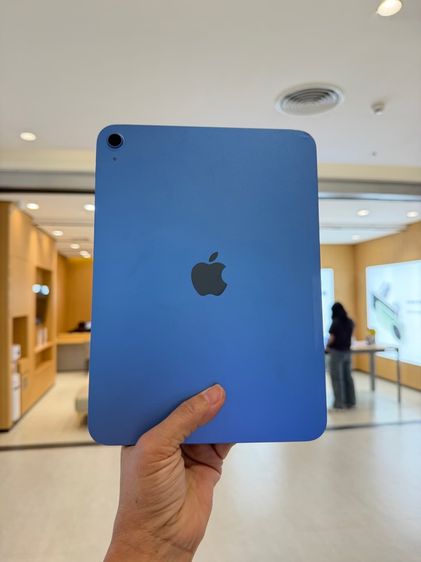 Apple 128 GB I pad gen11 Wi-Fi 128 มีรอยรูปสุดท้าย