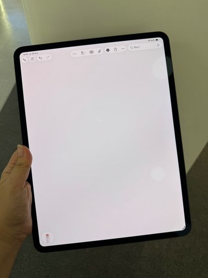 Ipad Pro M4 wifi 256gb (13”) รูปที่ 14