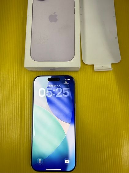 iPhone 17 ใหม่มาก