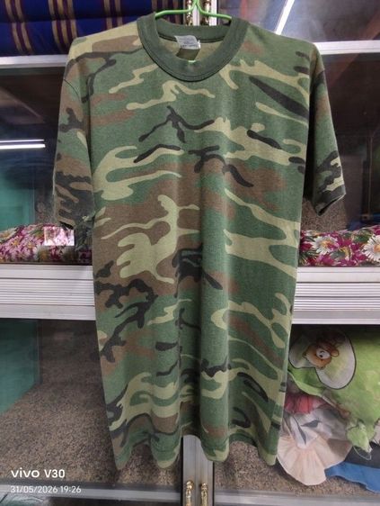 อื่นๆ EU 38 แขนสั้น เสื้อทีเชิ้ต อื่นๆ Vintage t-Shirt
