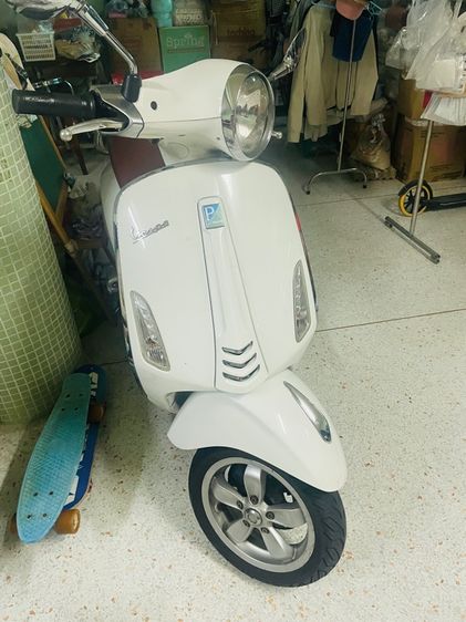 Vespa Primavera 150cc (3V) ปี 2014