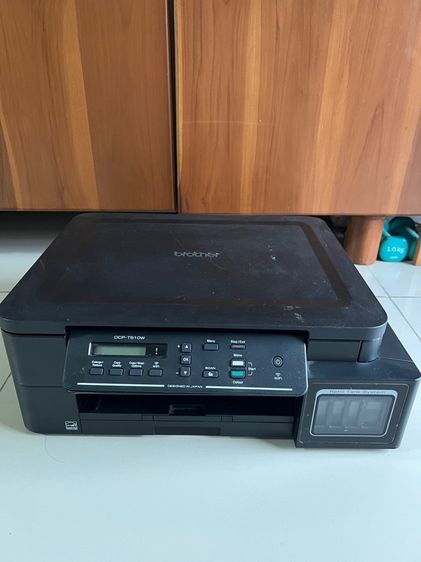 พริ้นเตอร์และสแกนเนอร์ เครื่องปริ้น brother DCP-T510W