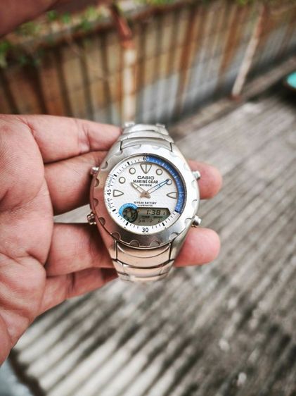 CASIO MARINE GEAR MRP-701