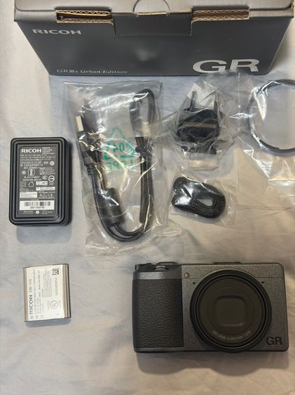 ricoh gr iii x urban edition 