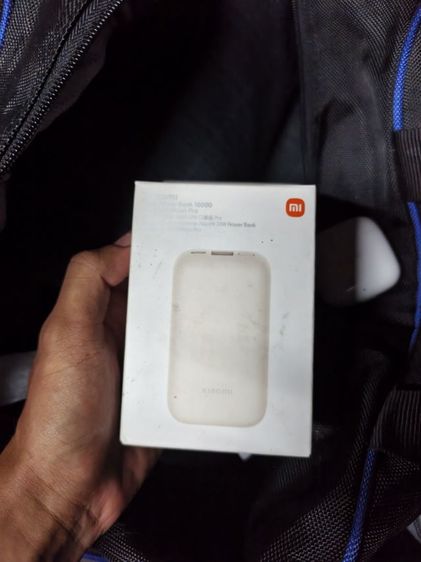 พาวเวอร์แบงค์ Xiaomi 33w 10000mah ของแท้ รูปที่ 2