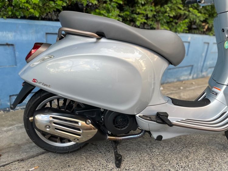 vespa150 รูปที่ 5