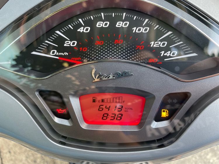 vespa150 รูปที่ 8