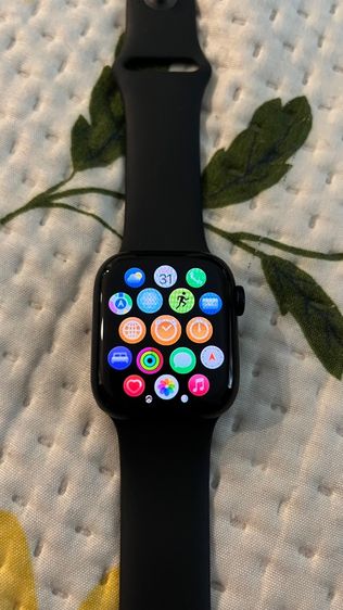 Apple watch series 8 41mm gps midnight