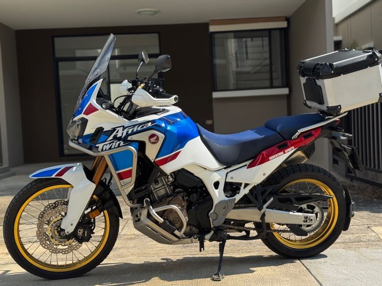 Honda Africa Twin 2020 AfricaTwin1000 เกียร์DCT ไมล์27,000km.