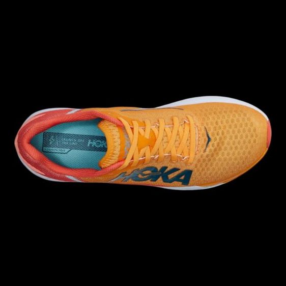 HOKA ROCKET X RYCM  UNISEX 44 28cm. รูปที่ 6