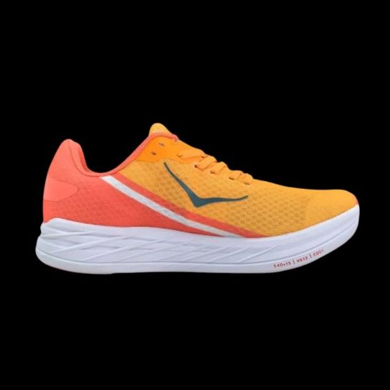 HOKA ROCKET X RYCM  UNISEX 44 28cm. รูปที่ 4