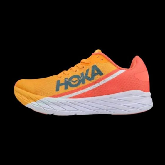 HOKA ROCKET X RYCM  UNISEX 44 28cm. รูปที่ 3