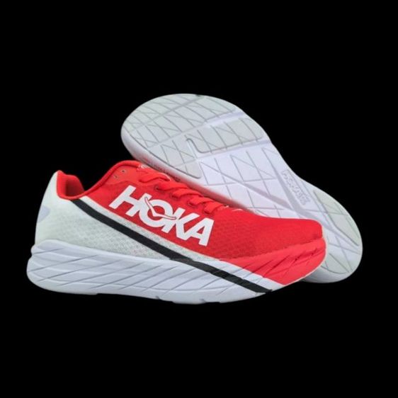 HOKA ONE ONE ROCKET X size 41 ยาว 26cm.
