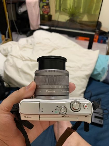 กล้อง canon eos m10 ขายแล้ว รูปที่ 3