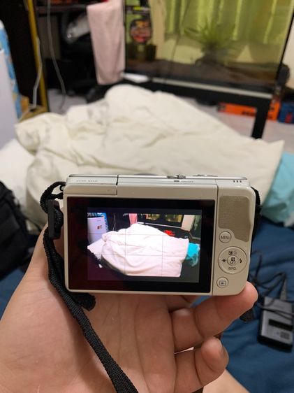 กล้อง canon eos m10 ขายแล้ว รูปที่ 2