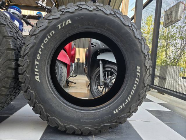 ยางมือ2 BFGoodrich  รูปที่ 9