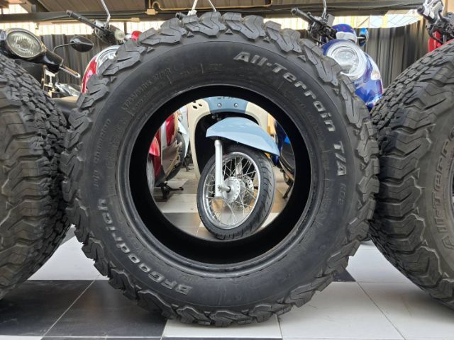ยางมือ2 BFGoodrich  รูปที่ 8