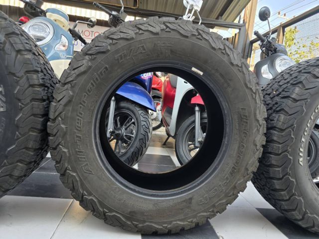 ยางมือ2 BFGoodrich  รูปที่ 10