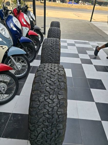 ยางมือ2 BFGoodrich  รูปที่ 7