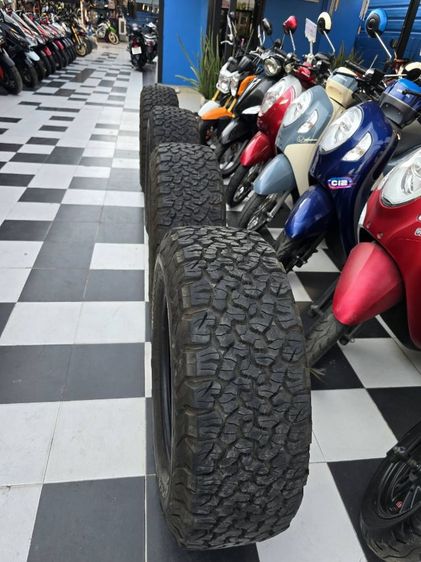 ยางมือ2 BFGoodrich  รูปที่ 4
