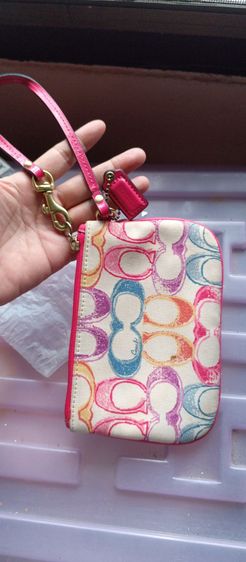 กระเป๋ามือสองสภาพดี ขายตามสภาพ 350 บาทรวมส่ง รูปที่ 10