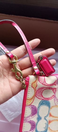 กระเป๋ามือสองสภาพดี ขายตามสภาพ 350 บาทรวมส่ง รูปที่ 11