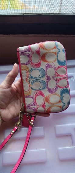 กระเป๋ามือสองสภาพดี ขายตามสภาพ 350 บาทรวมส่ง รูปที่ 9