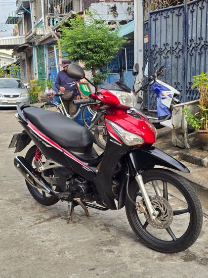 ขาย Wave125i ปี 2018 ล้อแม็ก สตาร์ทมือ
