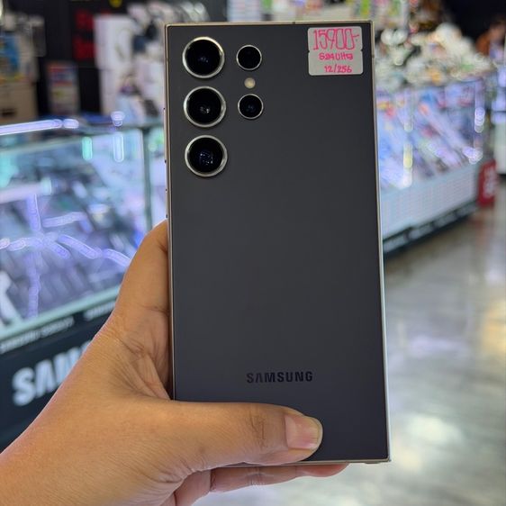 Samsung S24 Ultra สี Titanium Violet เครื่องศูนย์ 🔥🔥 รูปที่ 2
